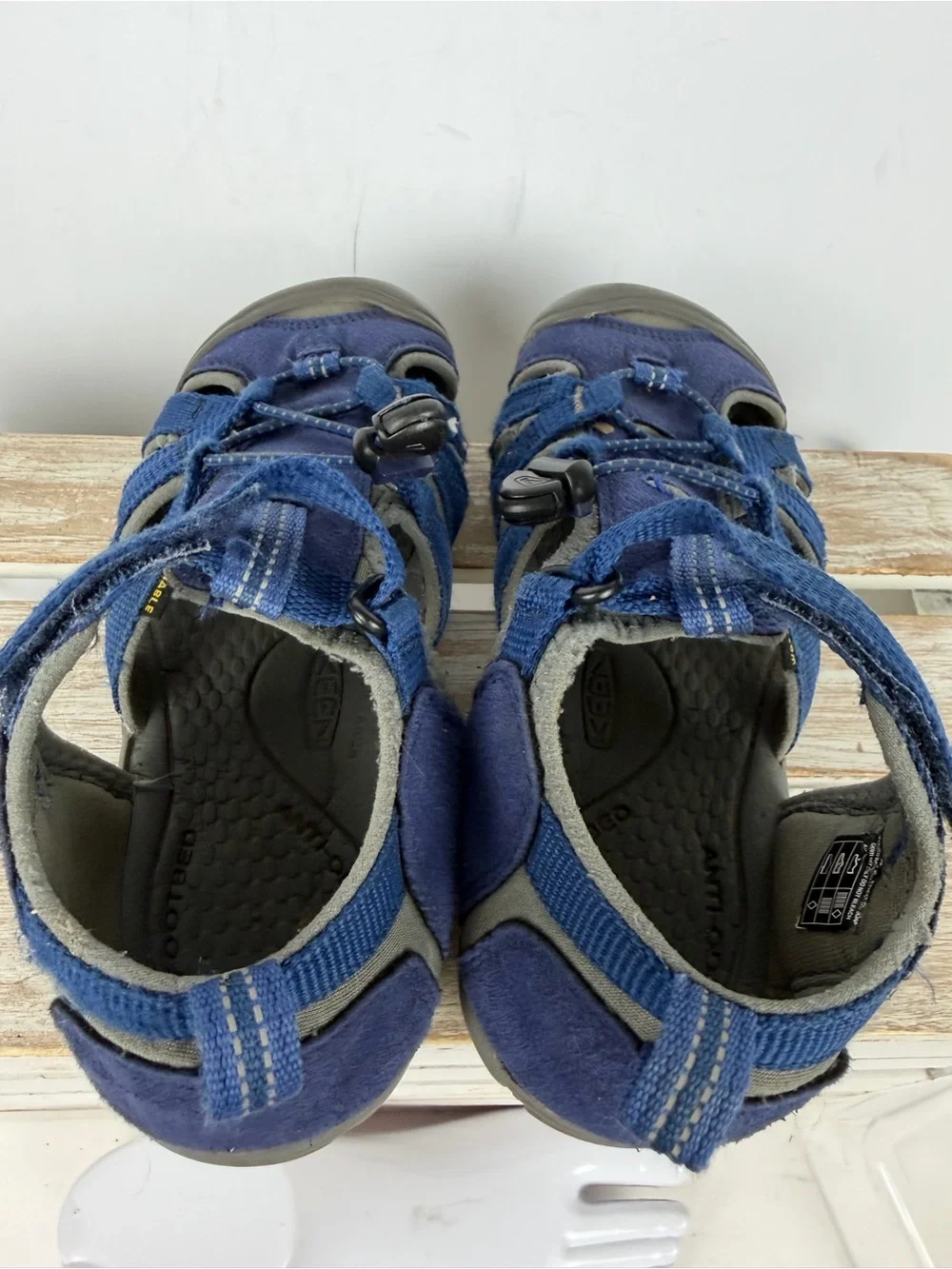 Keen seacamp i|